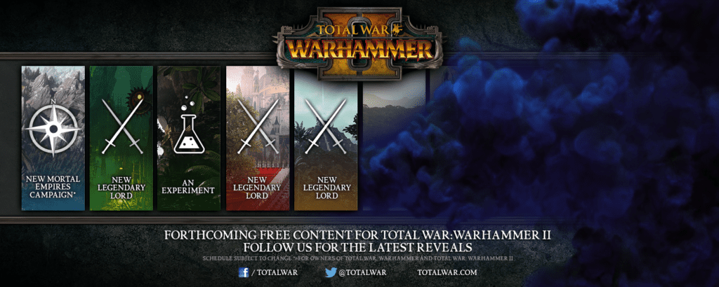 warhammer total war legendary lords